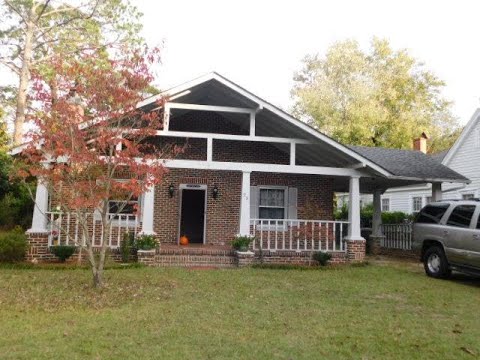 25 Folsom Street, Sumter, SC home video tour