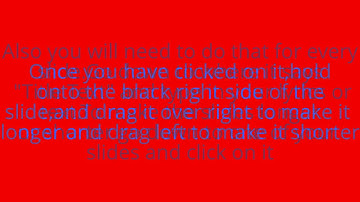 How to create a text video without Windows Movie Maker