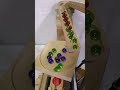 Marble Run ASMR☆ Wooden slope Quadrilla2025-10/08#marblesrace #marblerace #marblerun#マーブルラン #ビー玉転がし