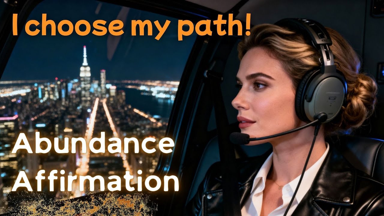 Every Choice I Make Brings Growth | Money, Comfort & Alignment Affirmations Song