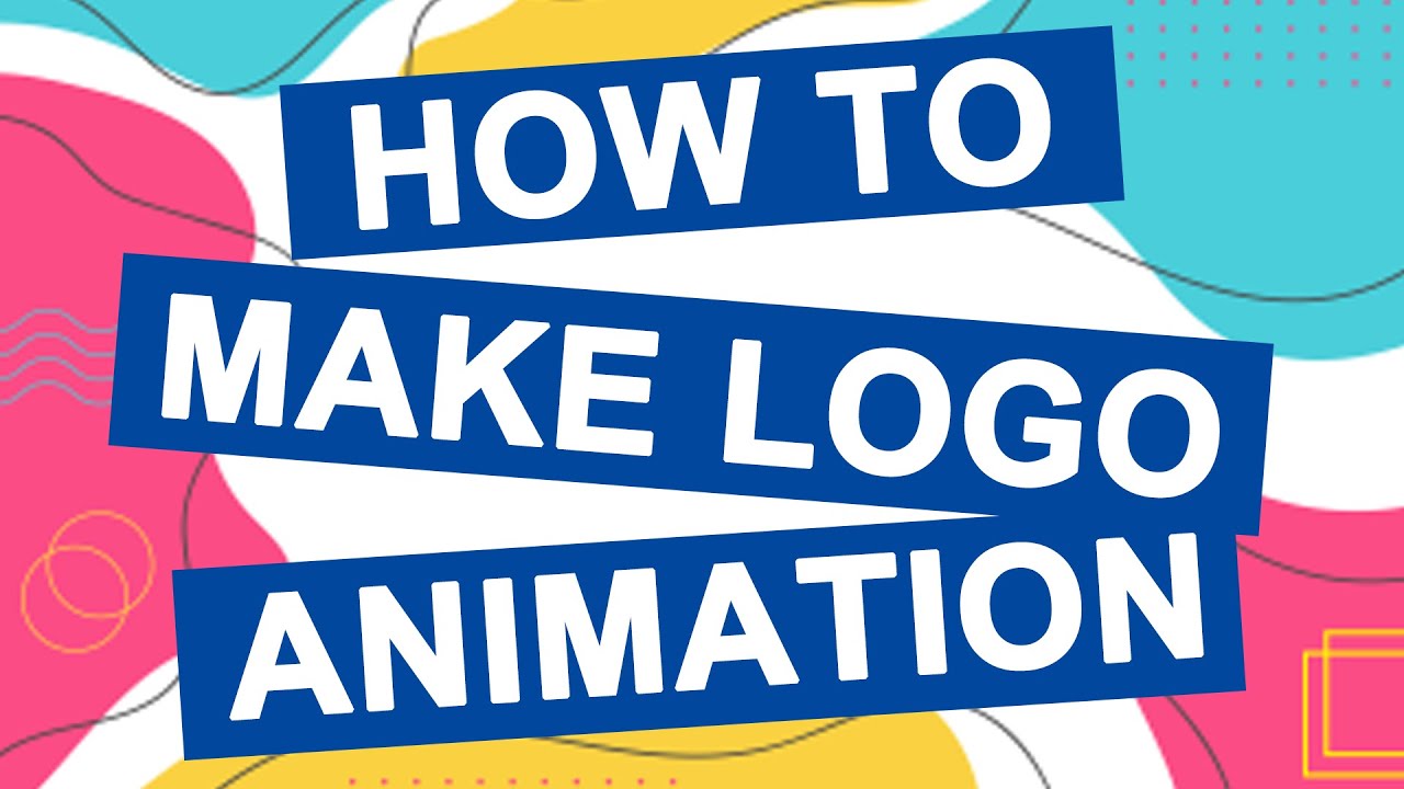 how-to-make-logo-animation-video-logo-logo-animation-youtube