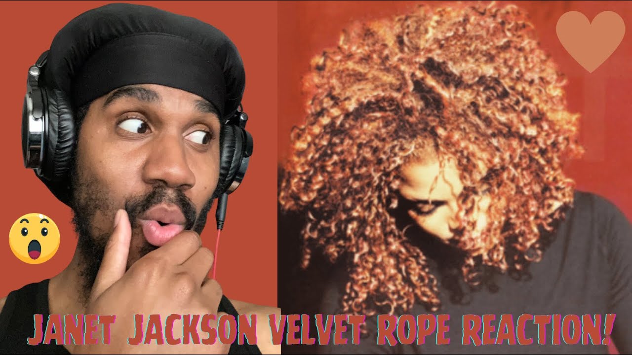 JANET IS UNBELIEVABLE!!! Janet Jackson Velvet Rope Album Reaction/Review