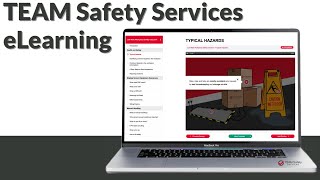 Workplace Safety eLearning Courses