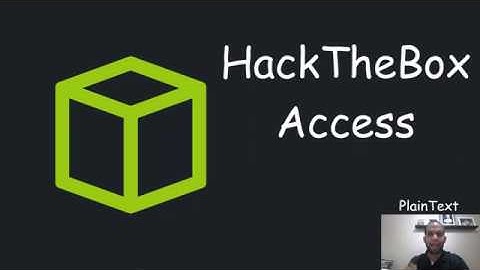 HackTheBox - Access (Español)