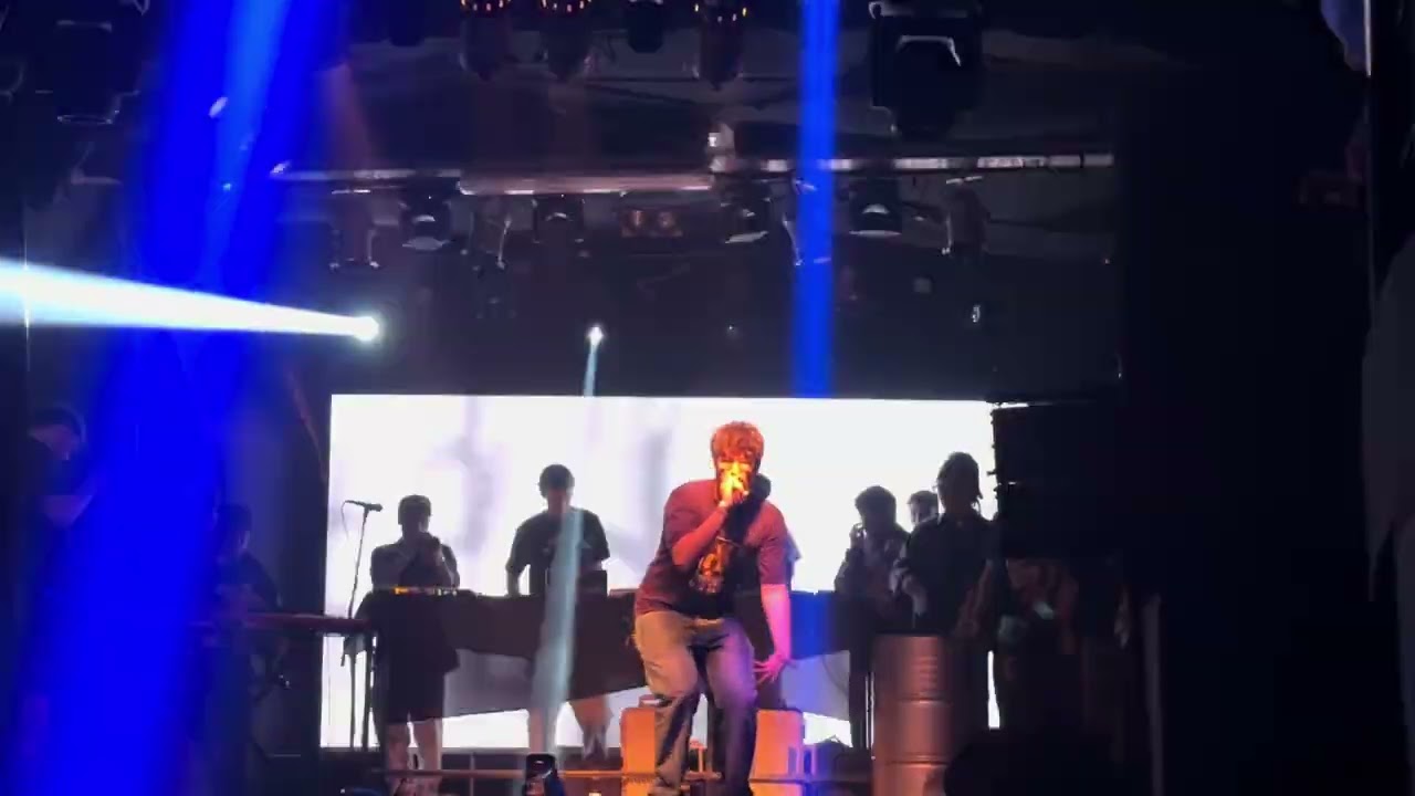 MUY IMBECIL - CLUSTER - EN VIVO 2025