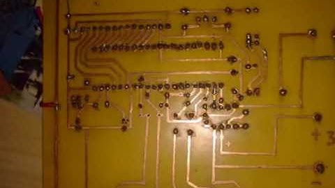 digital clock and calendar.avi