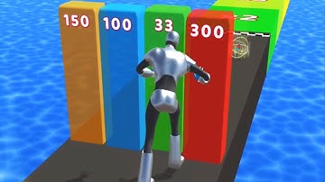 Evolution Run! NEW UPDATE!! Gameplay Android,ios All Levels