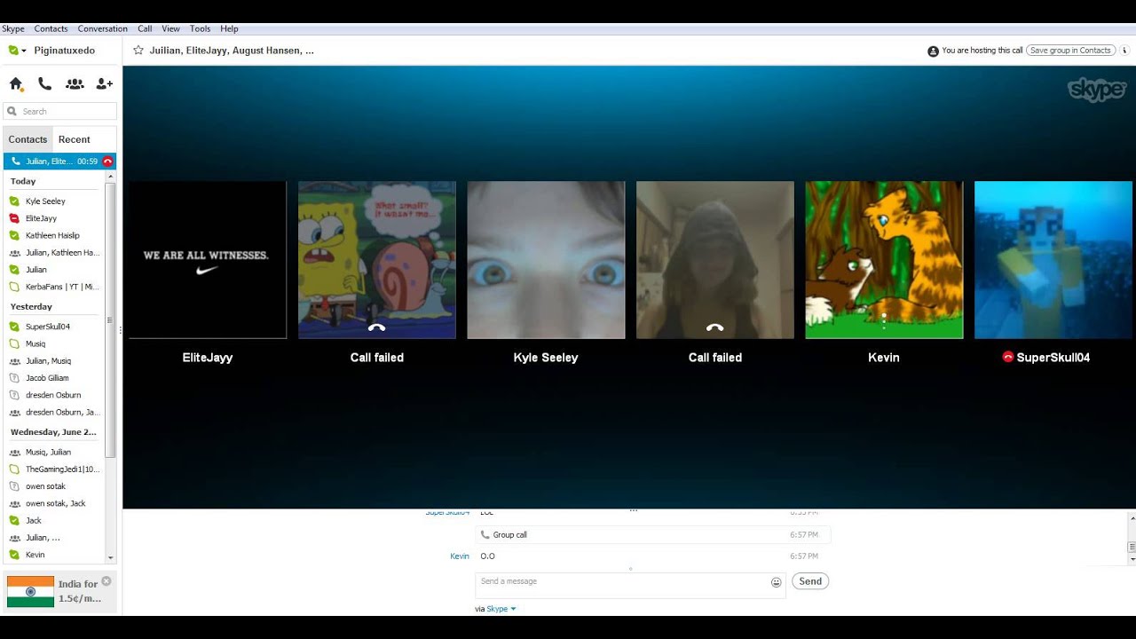 Sending TheDragonDance A Screamer! SUPER FUNNY! BEST TROLL EVER! - YouTube