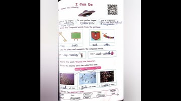 5th-English textbook-LOST IN SPACE-Bookback exercises/Answer key