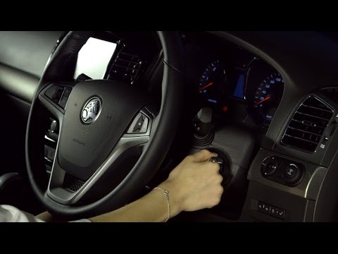 How do I start and stop my Captiva using the Sensor Key ... wiring diagram of ignition system 