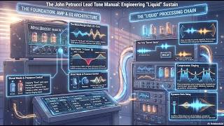 The John Petrucci Lead Tone Manual: How to Get That "Liquid" Sustain