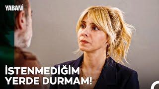 Bu Emrivaki Canımızı Çok Sıktı - Yabani 25. Bölüm