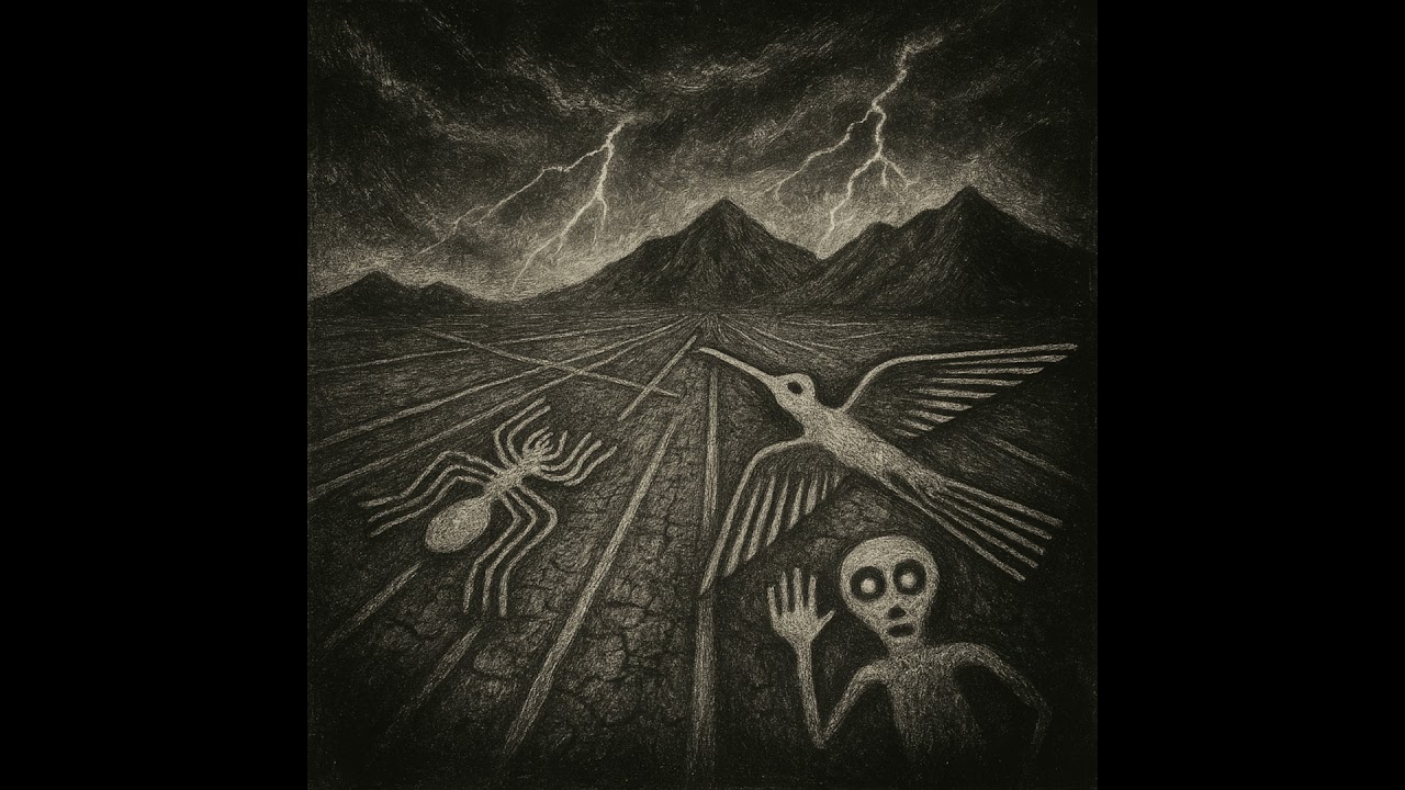 Ancient Messages: The Nazca Lines