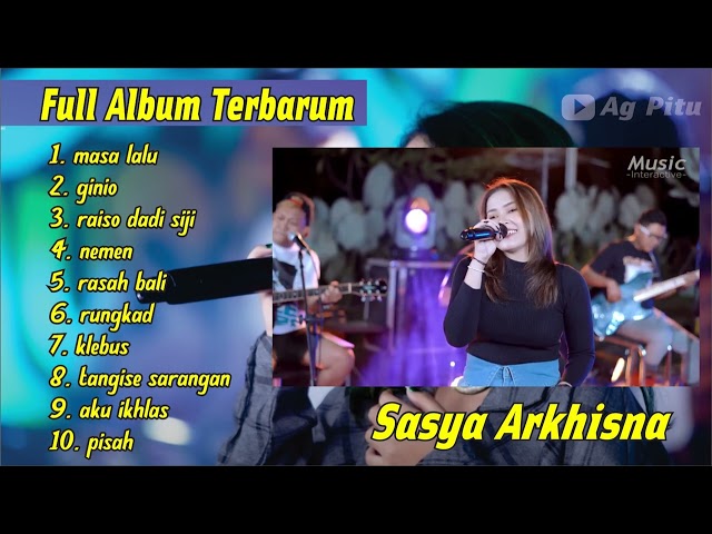 SASYA ARKHISNA MASA LALU GINIO NEMEN FULL ALBUM TERBARU class=