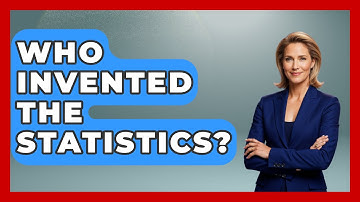 Who Invented The Statistics? - The Friendly Statistician