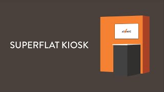 SuperFlat Kiosk