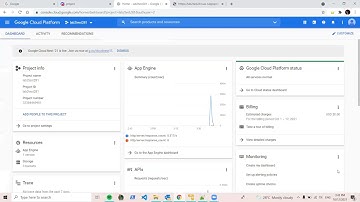 Google cloud engine nodejs app deployment