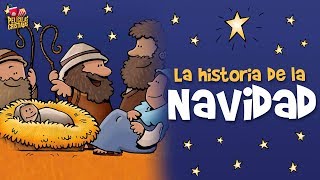 Películas Infantiles | La Historia De Navidad ❄⭐