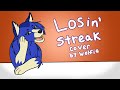 Losin' Streak - Hazbin Hotel cover by Wolfie