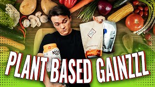 The BEST Plant-Based Protein Powders in 2024