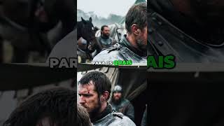 Sociedade Feudal O Papel do Senhor Feudal na Segurança #cruzadas #idademedia #medieval #feudalismo