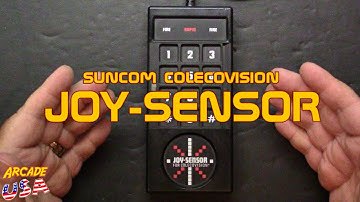 Suncom Joy-Sensor! (Colecovision)