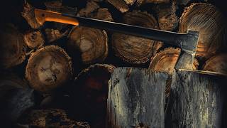 Axes Don't Build. They Subtract. screenshot 3