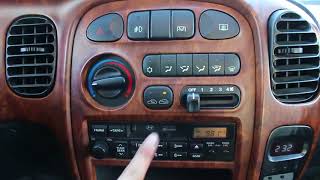 Korean Used Car -2003 Hyundai Starex Svx 9 Seats Sunroof Mt Autowini