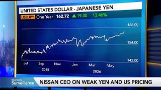 Nissan CEO Says It Still Makes Sense to Build Cars in US