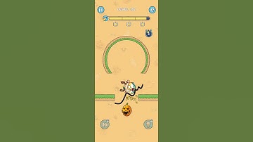 Doge Rescue: Draw To Save Level 212 #game #savethedoge #savedoge #shortsgame