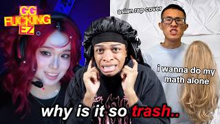 why asian rap is NOT taken seriously..