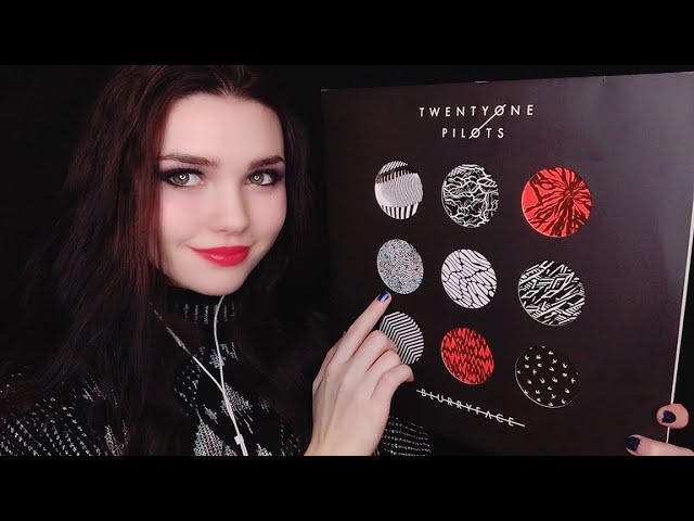 TWENTYØNE PILØTS ASMR Album Series ❤️