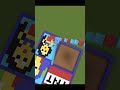 Satisfying Sand Art In Minecraft ! making Ship Pixel Art #shorts #minecraft #gaming