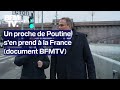 Un proche de poutine menace la france lentretien exclusif de  notre reporter  moscou