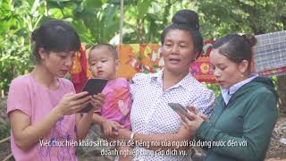 Private Sector Innovations in Rural Water Supply - Vietnam