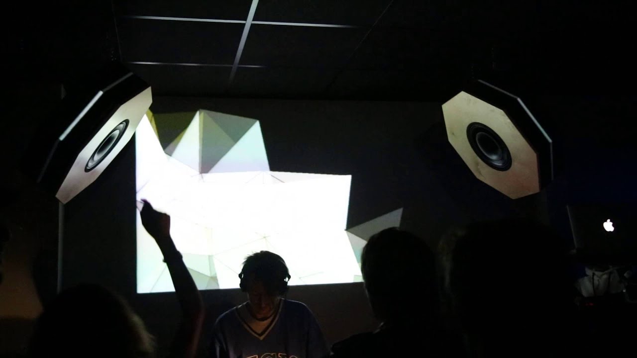 Tek Noise @Veniceberg  (24/10/2014)