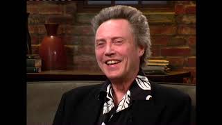 The Henry Rollins Show S02E15 - Christopher Walken and Shane Macgowan