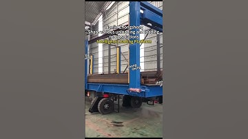 Intelligent Loading Platform