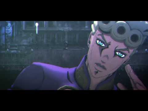 【MMD】ドラマツルギー【ジョジョ】
