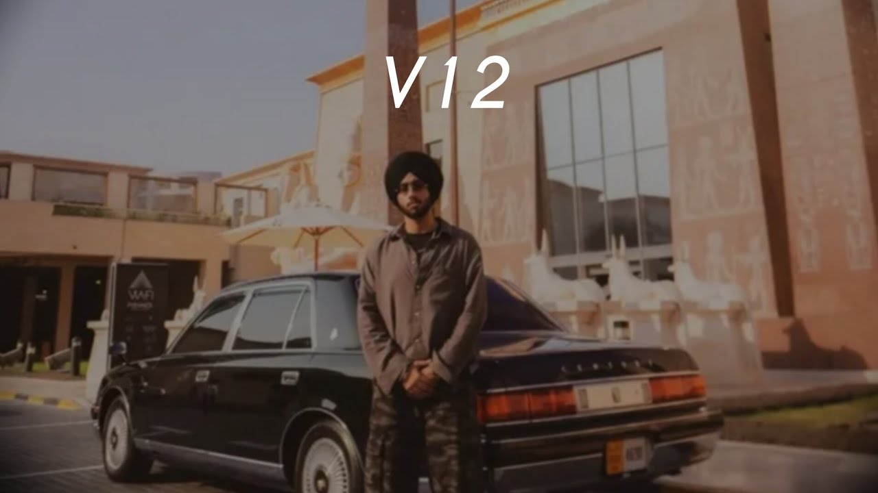 V12 (Music Video) Shubh Trap Music Mind Blowing Films 