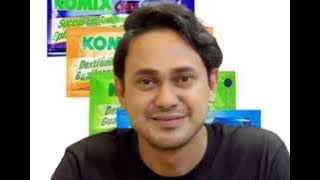 Ramzi Dulu Iklan Komix Ketemu Tetangga Tahun 2002-2003