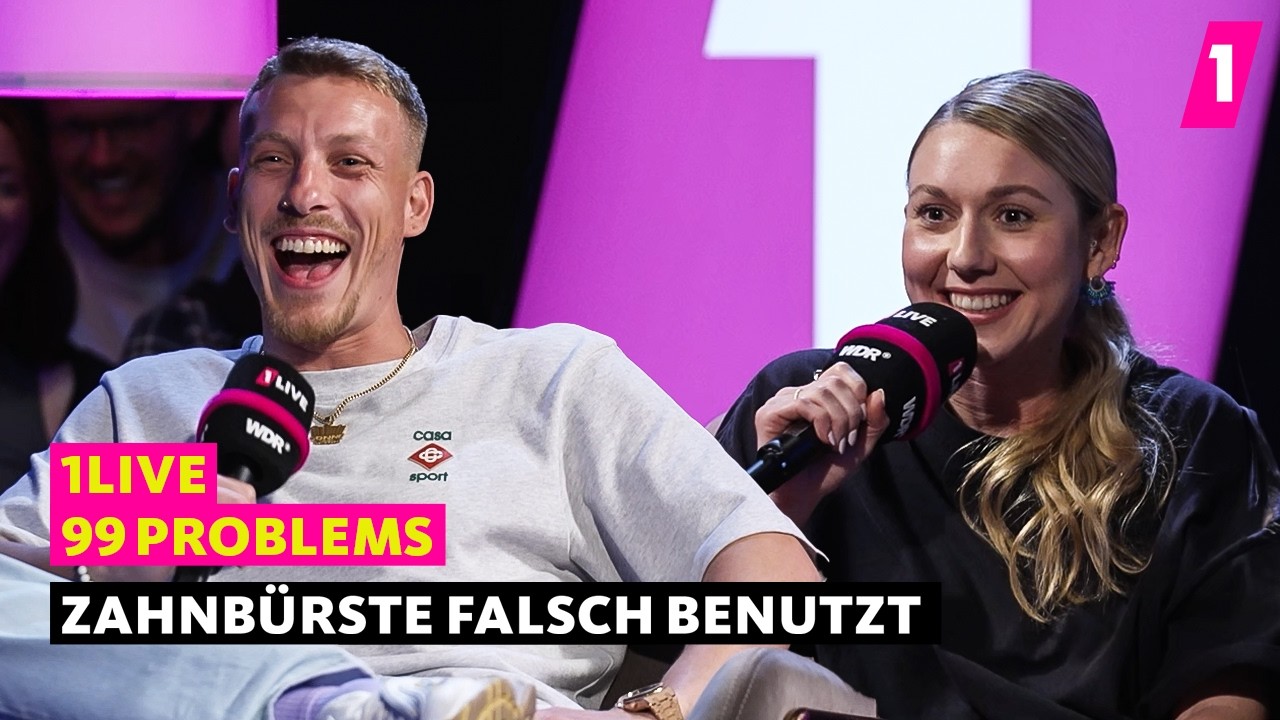 6 Minuten sind zu lang! | Felix Lobrecht in 1LIVE 99 Problems