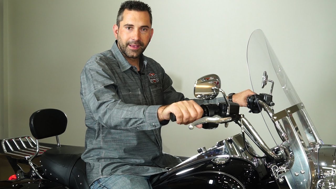 Harley-Davidson Road King Orientation | EagleRider