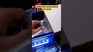 SHIMANO SARAGOSA SW 2020 #shimano #fishing #mancing #mancingmania #adventure #shimanofishing