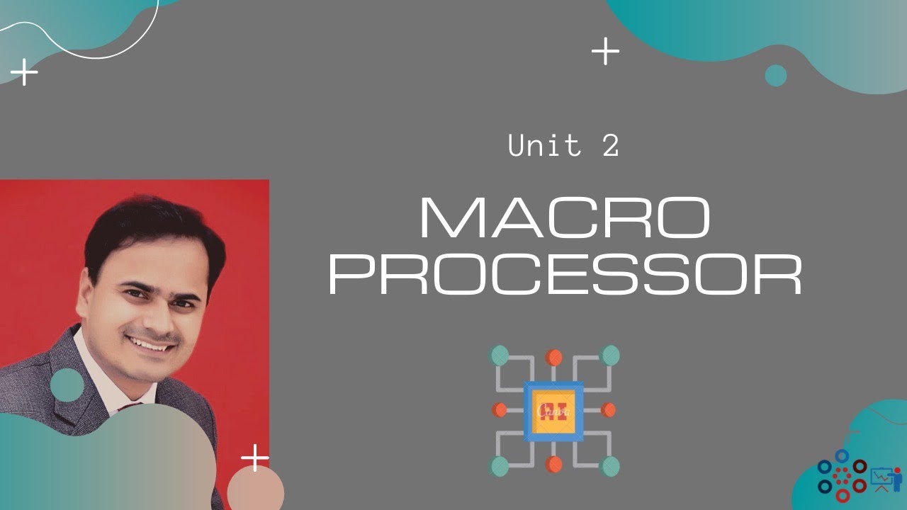 Revision of Design of Two Pass Macro Processor - YouTube