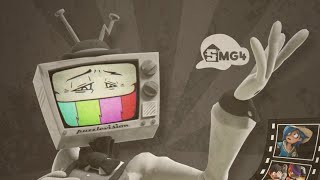 SMG4 Movie: PUZZLEVISION | Mr.Puzzle's 'Creative Control'