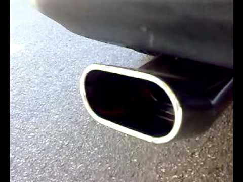 scarico golf 4 tdi