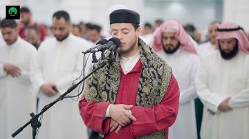 تلاوة مميزة من صلاة القيام | ليلة 26 رمضان 1445 | الشيخ إلياس حجري | مسجد الغانم والخرافي