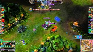 Longest thresh hook ever