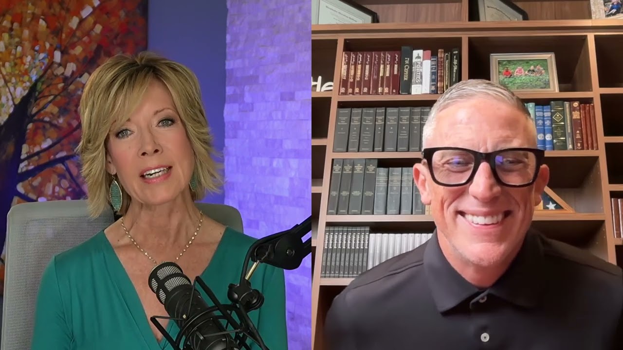 Clarity after the Storm: Pastor Ed Newton on Purpose & Healing | Goodtaste for the Soul e37